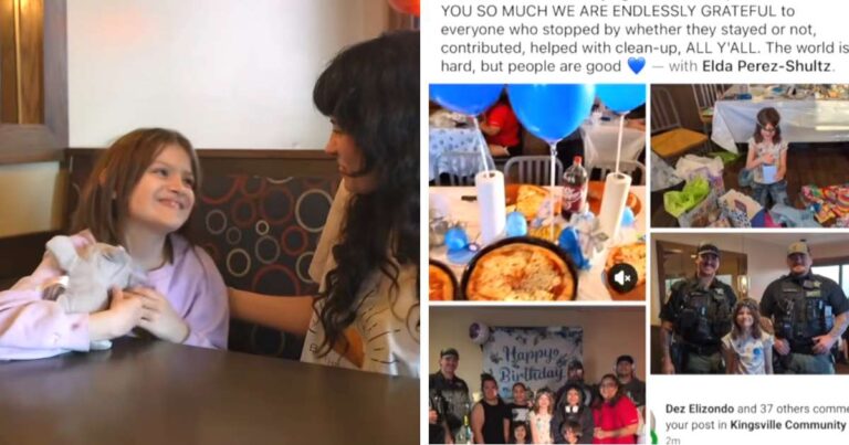 heartfelt birthday invitation