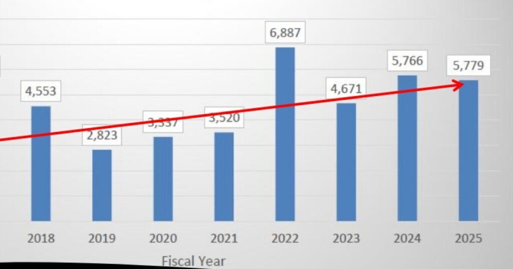 'We are not prepared' for post-Helene wildfire risk