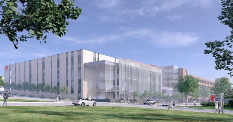 Nebraska Medicine announces $99M building for dermatology, GI and behavioral health services