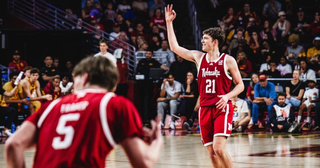 Nebraska beats USC, sets new school record for regular season wins at 25