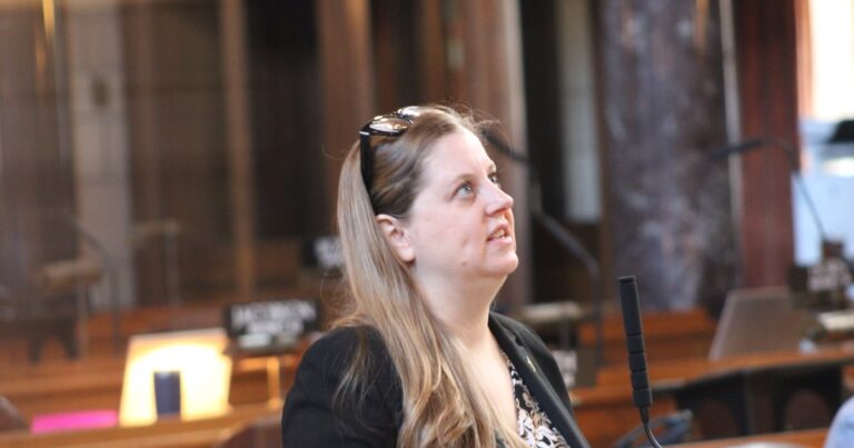 Nebraska lawmakers give child care subsidies a second chance in the Legislature