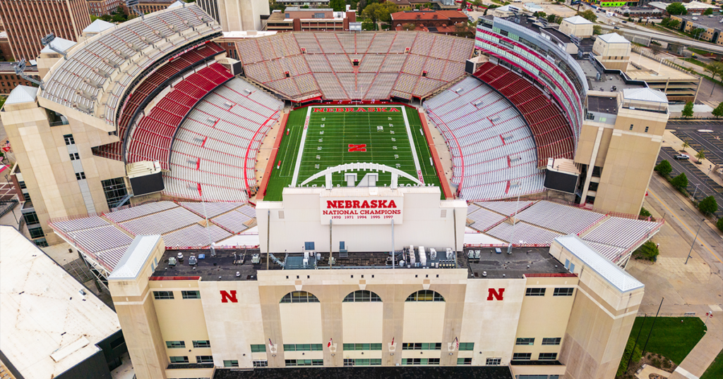 Huskers to donate spring game ticket revenue to wildfire relief