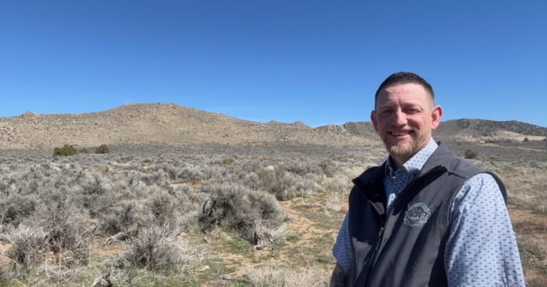 Republican candidate for Nevada’s CD2