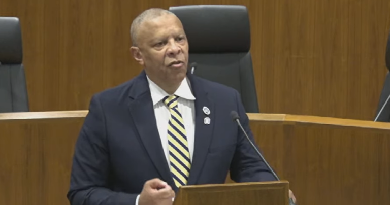 Omaha Mayor announces $5M philanthropic investment in city parks