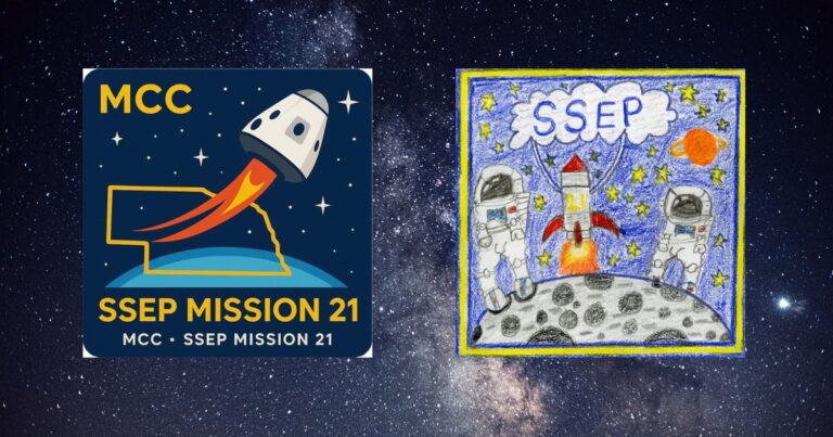 Omaha student experiment, art pieces will blast off to space this summer