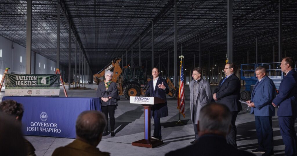 Ben Krishner is head of the Pennsylvania Office of Transformation and Opportunity.