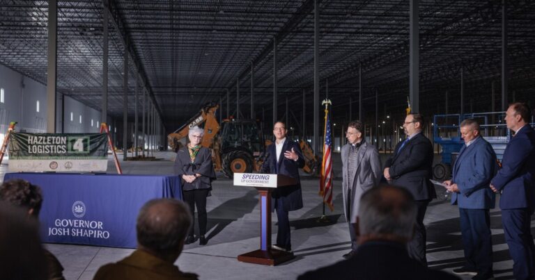 Ben Krishner is head of the Pennsylvania Office of Transformation and Opportunity.