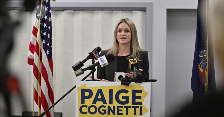 Cognetti blasts Bresnahan as symbol of region's corrupt behavior as their congressional campaign heats up