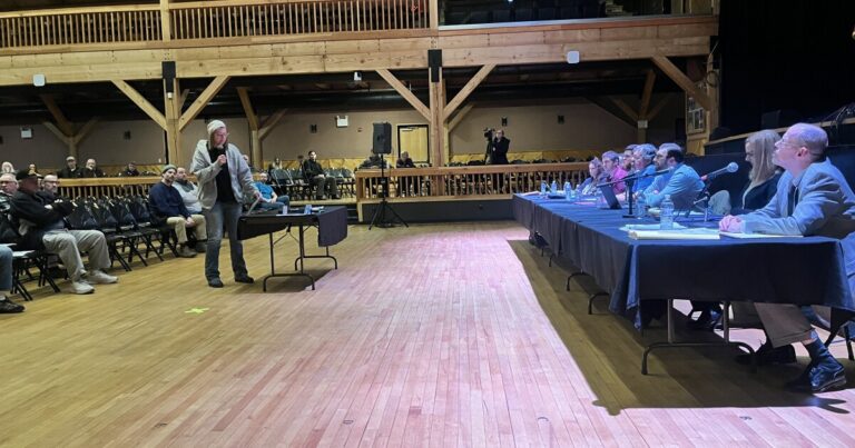 Penn Forest Twp. Supervisors approve regulations for data center development