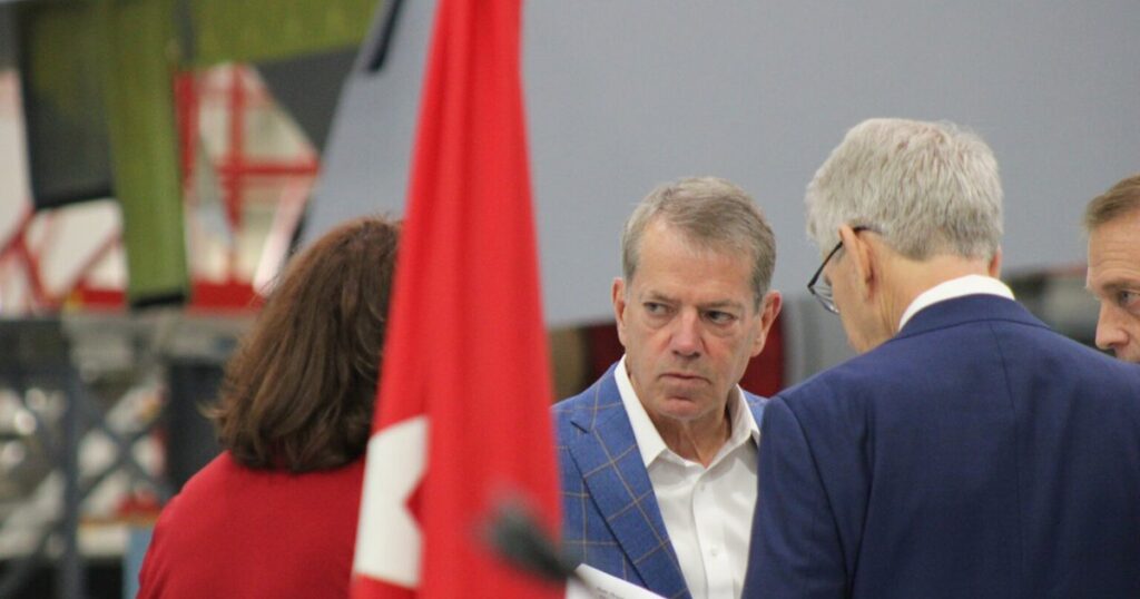 Pillen political consultant Flanagain quits day after LPD confirms contract probe