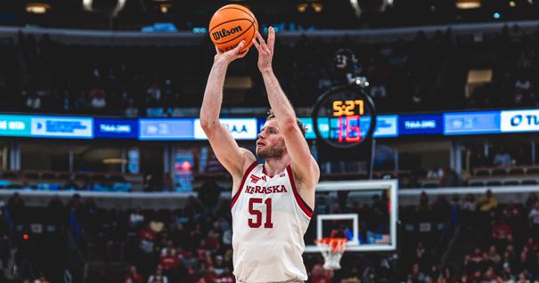 Nebraska men’s basketball drops rematch with Purdue in Big Ten Tournament