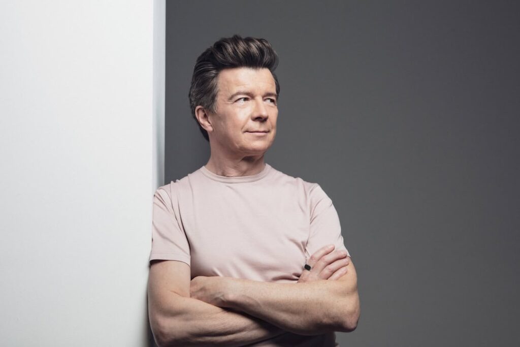 Life lessons: Rick Astley on what life so far has taught him