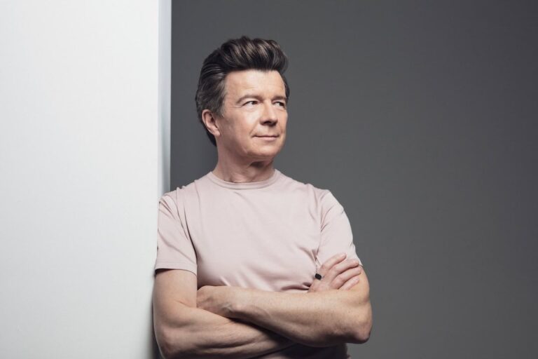 Life lessons: Rick Astley on what life so far has taught him