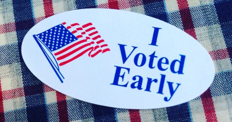 Early voting turnout surges across North Carolina