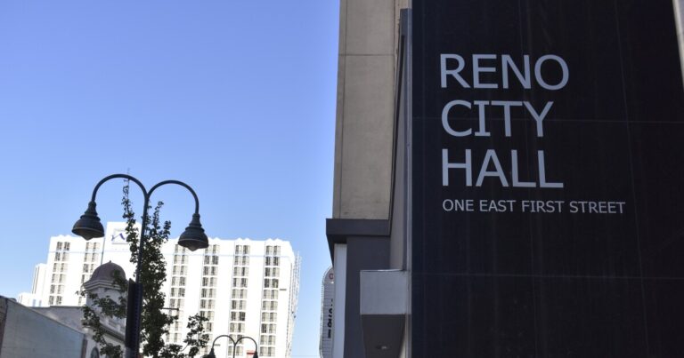 City of Reno to host its annual Biggest Little Spring Clean Up