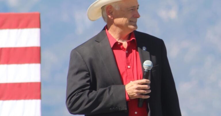 Republican candidate for Nevada’s CD2