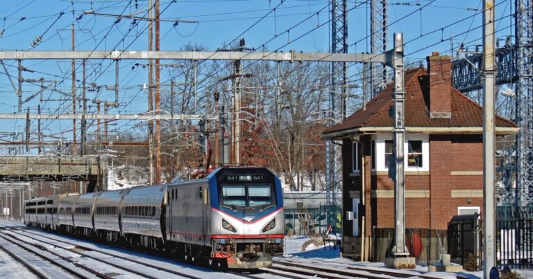The latest on that proposed passenger train between Scranton and New York City