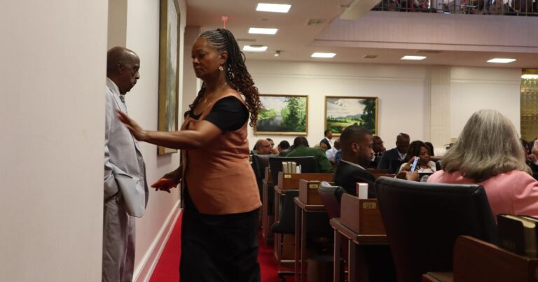 Democratic Reps. Cunningham, Majeed trail challengers in Mecklenburg