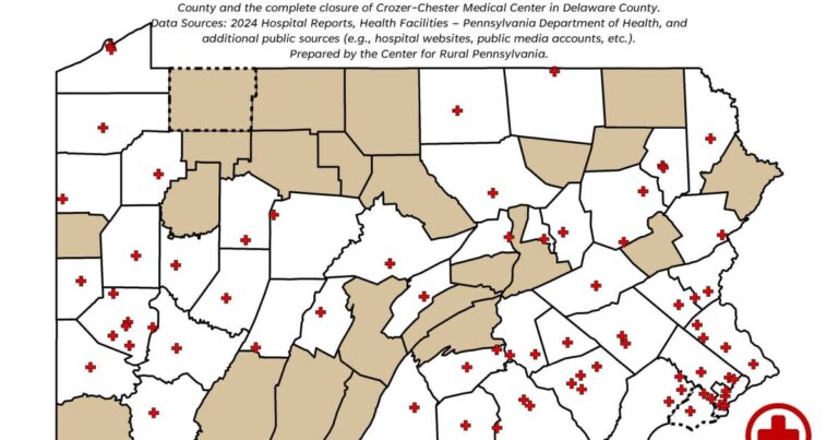 Michael Topchik is the executive director of the Chartis Center for Rural Health, part of the Chartis Group.