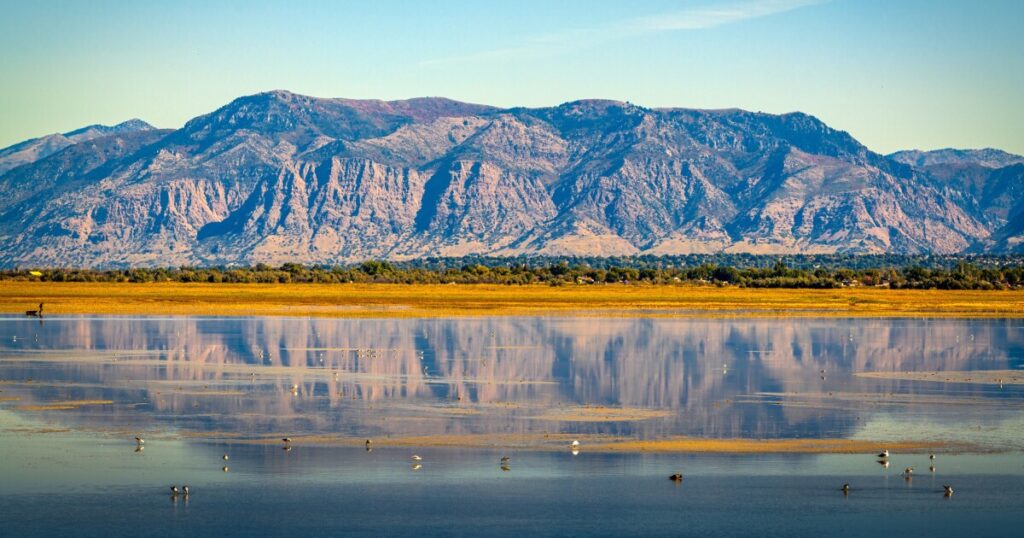 New book explores why shrinking salt lakes matter in the Mountain West and beyond