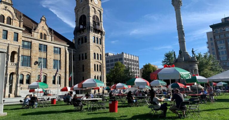 Scranton to host Courthouse Square 'Fan Zone' during the 2026 FIFA World Cup this summer
