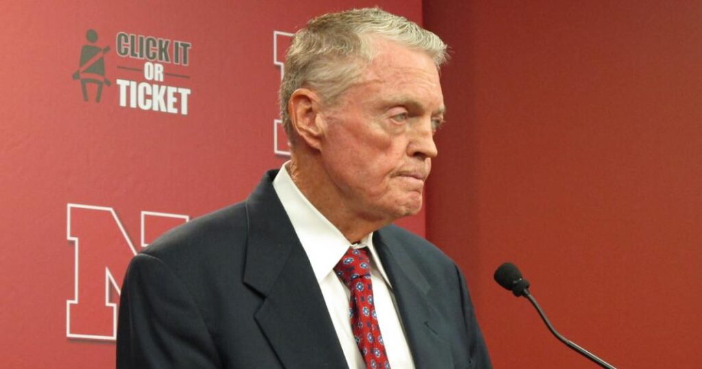 Lawmakers delay Tom Osborne Hall of Fame proposal on constitutional grounds