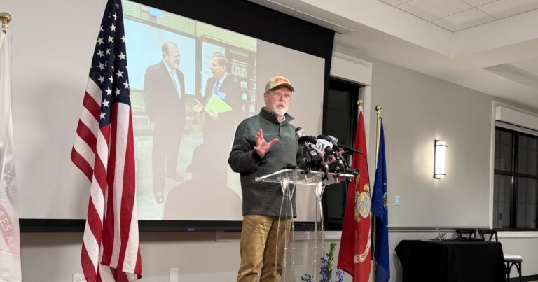 Trailing by 23 votes in primary, Senate leader Phil Berger requests recount