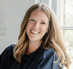 A photo of Jenna Blumenauer