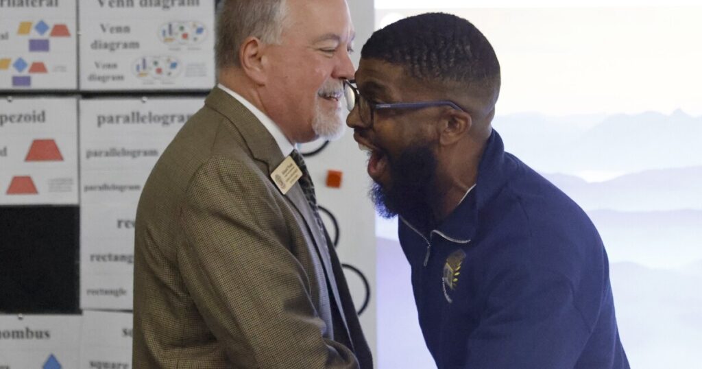 Clarke Teacher of the Year named a finalist for Georgia Teacher of the Year