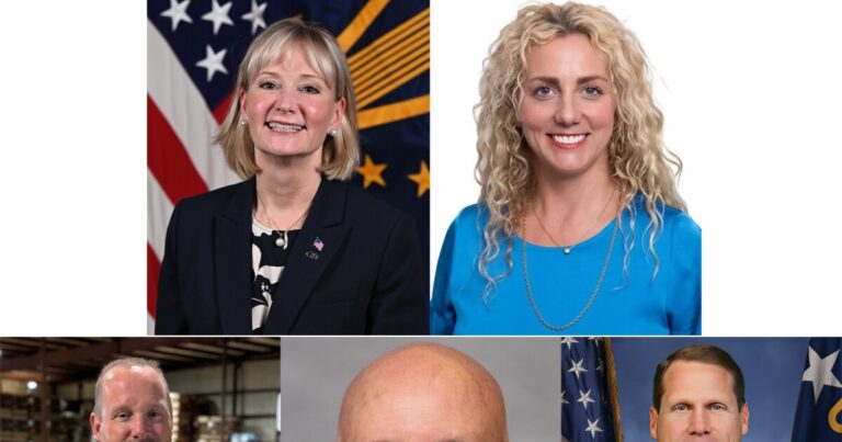 In NC's 1st Congressional District, 5 Republicans are vying to face U.S. Rep. Don Davis