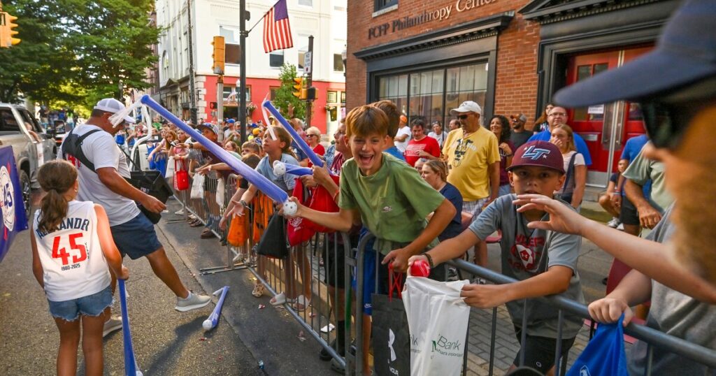 WVIA will be in Williamsport today to take part in Raise the Region 2026