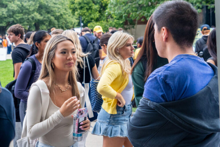 U-M launches inaugural Civic Learning Week to help students become engaged citizens