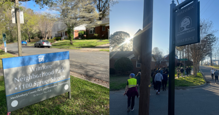 West Charlotte residents push back on I-77 expansion plans