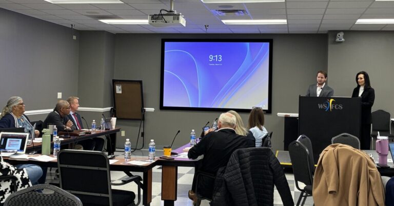 WS/FCS braces for position cuts amid state funding reductions, considers hiring lobbyist