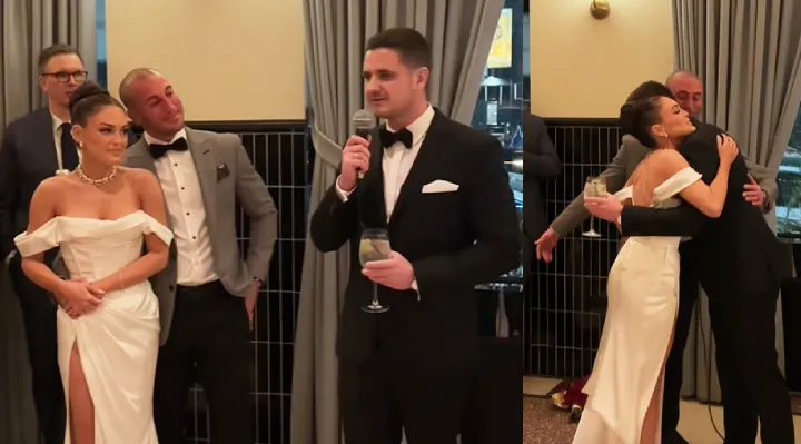 A Man In Another Country Saved Her Life — Then He Showed Up To Her Wedding