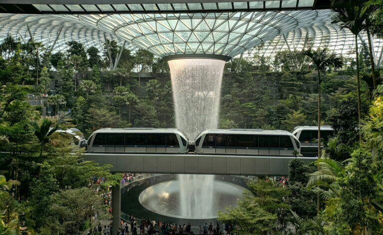 10 ways that future urban living will be greener