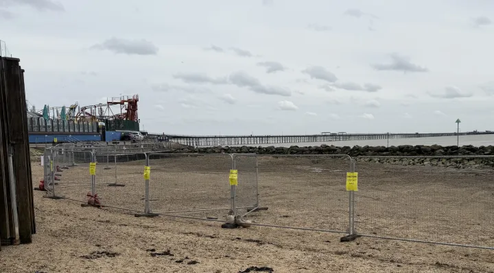 Mother And Daughter Rescued After Sinking Into Quicksand As Tide Rolled In