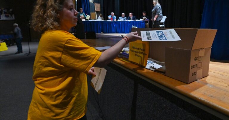 Developer's pamphlets, traffic forecasts dominate Wildcat Ridge data center hearing in Archbald