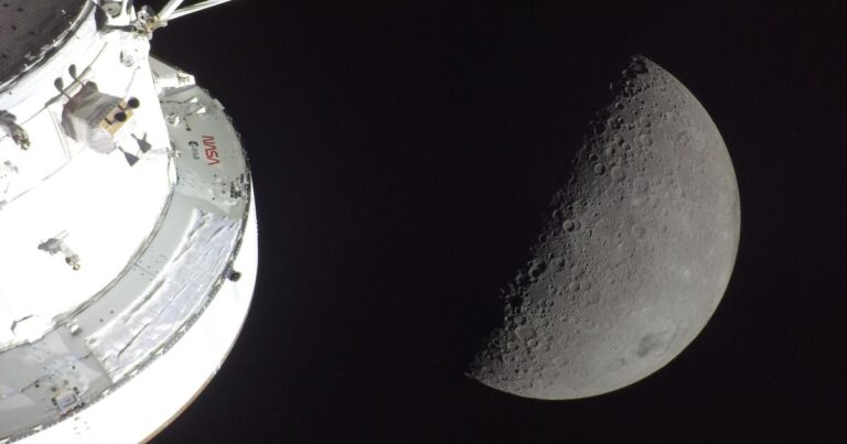 Why have humans returned to the moon?