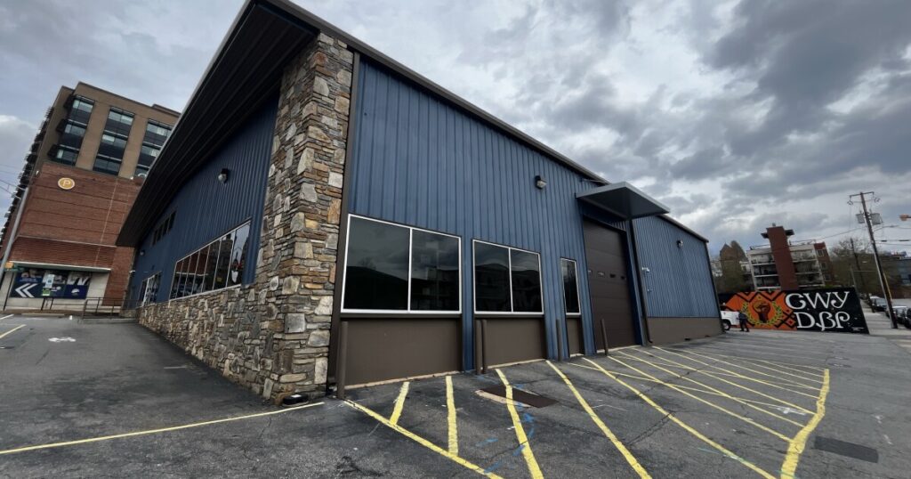 Asheville approves zoning for affordable downtown housing