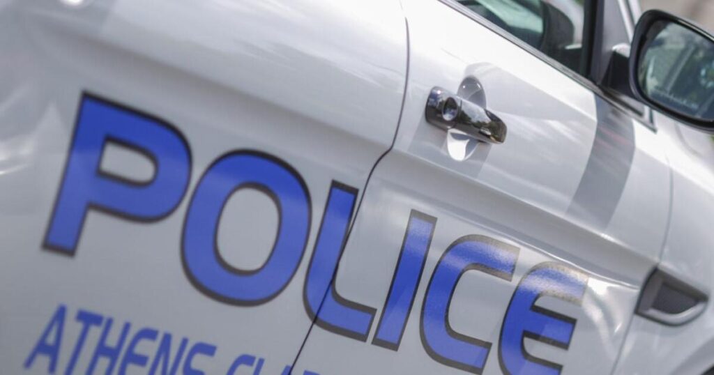 Athens man charged with sexual exploitation of children