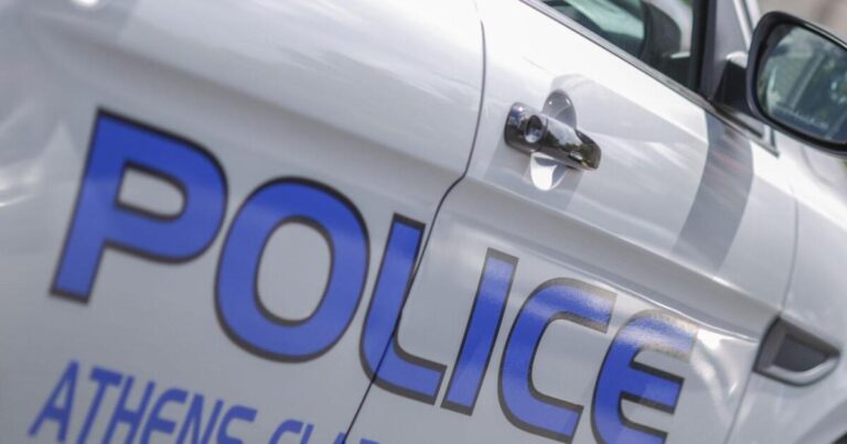 Athens man charged with sexual exploitation of children