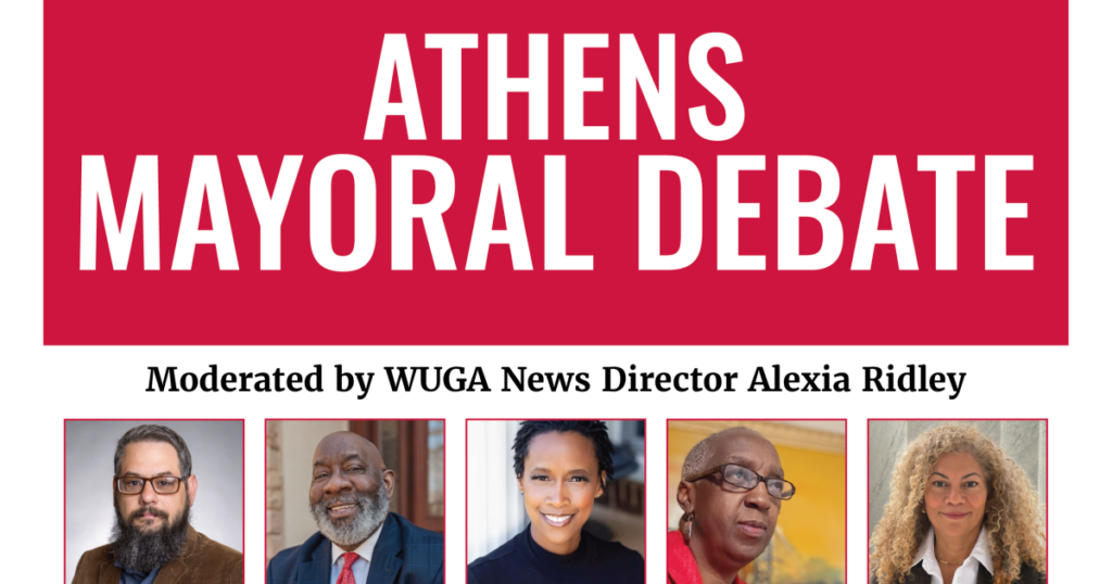 the Athens-Clarke County Library