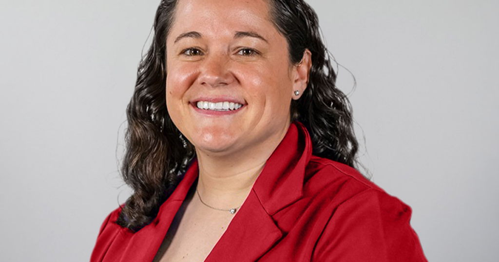 Georgia names Ayla Guzzardo as fourth Lady Bulldogs Head Coach after record turnaround season