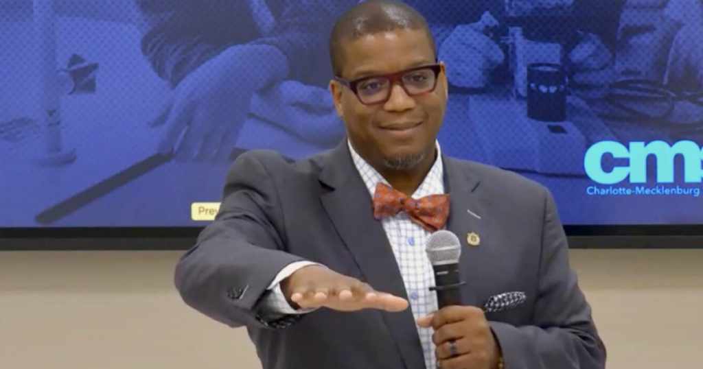 Influential Black Political Caucus member criticizes Charlotte City Council over I-77 toll lanes