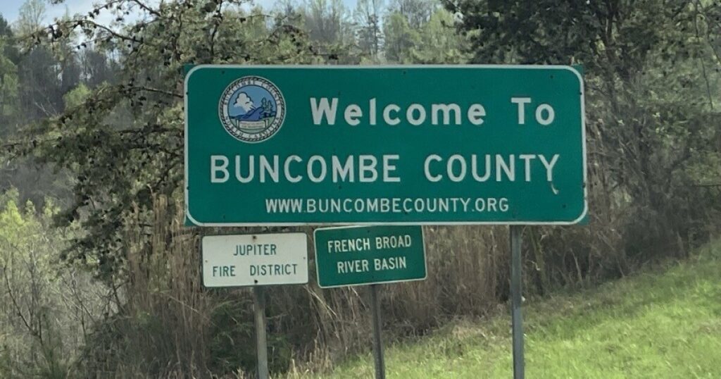 Buncombe County lost population for the first time in ages. Here's why