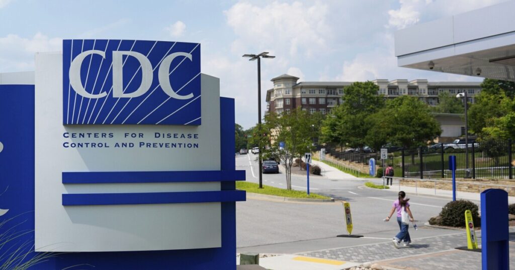 The CDC halts diagnostic testing of several infectious diseases