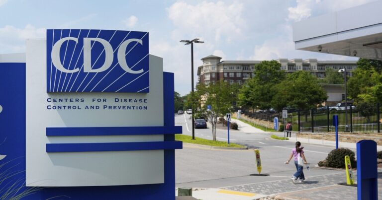 The CDC halts diagnostic testing of several infectious diseases