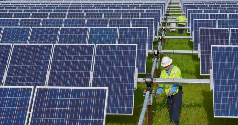 Clean energy advocates reel as NC regulators hit pause on solar