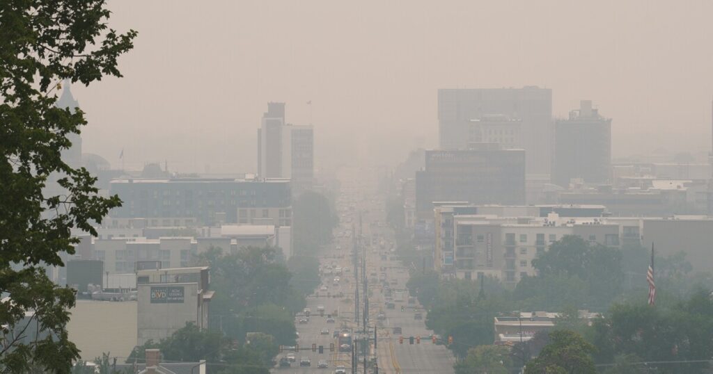 EPA sued over soot pollution deadline with implications across the Mountain West